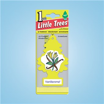 Tree Air Freshener - Vanillaroma (24 CT)