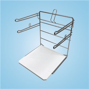 Countertop T-Sack Bag Rack