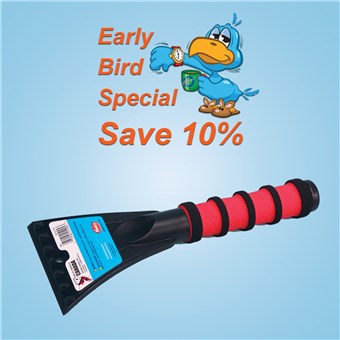 Maxx XS Ice Scraper (24 CT) - EARLY BIRD