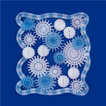 Winter Decorating Kit
