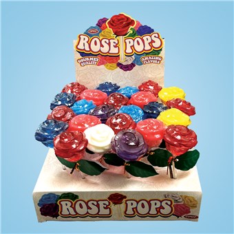 Rose Pops (24 CT)