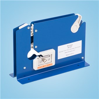 Ice Bag Tape Dispenser / Bag Sealer