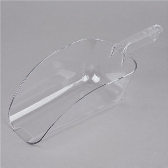 Plastic Ice Scoop