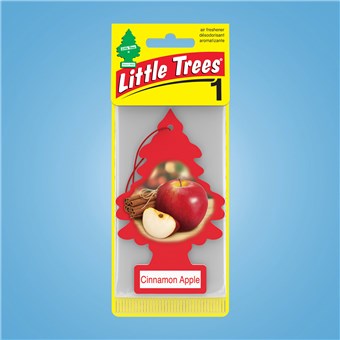 Tree Air Freshener - Cinnamon Apple (24 CT)