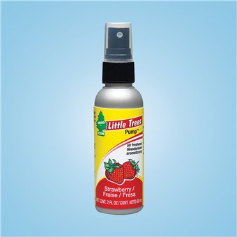 Little Trees Spray Bottles 2 oz - Strawberry (6 CT)