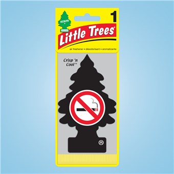Tree Air Freshener - No Smoking (24 CT)