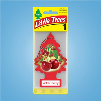 Tree Air Freshener - Wild Cherry (24 CT)