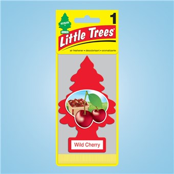 Tree Air Freshener - Wild Cherry (24 CT)