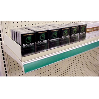 Power Zone Pre-Set Cigarette Merchandiser