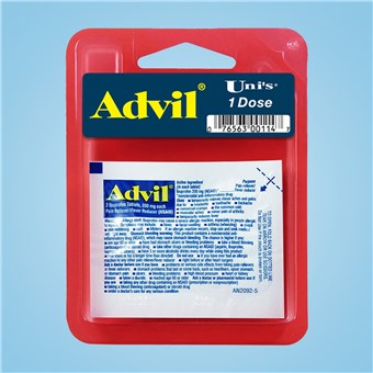 Uni's Advil (12 CT)