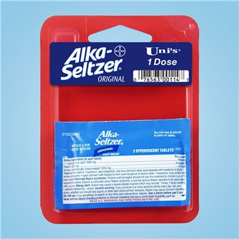 Uni's Alka-Seltzer (12 CT)