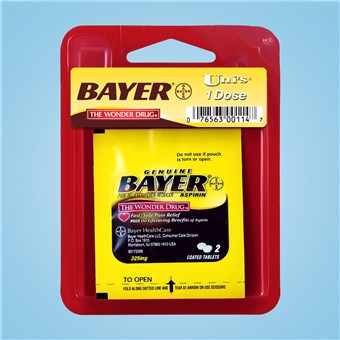 Uni's Bayer (12 CT)