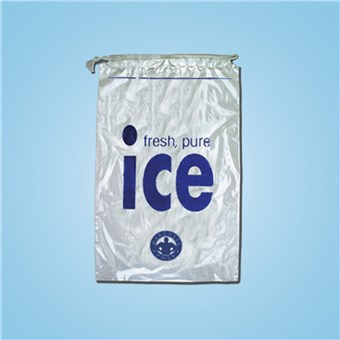 Ice Bags - Drawstring