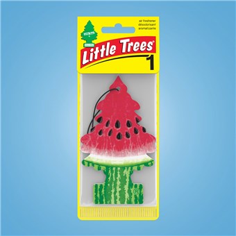 Tree Air Freshener - Watermelon (24 CT)