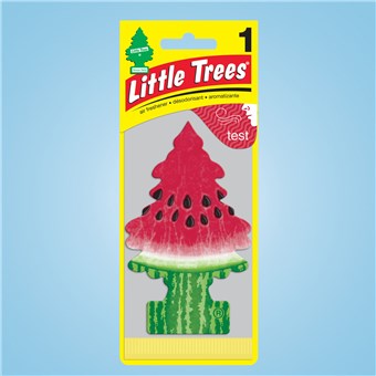 Tree Air Freshener - Watermelon (24 CT)