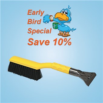 The SnoWEEvel (18 CT) - EARLY BIRD