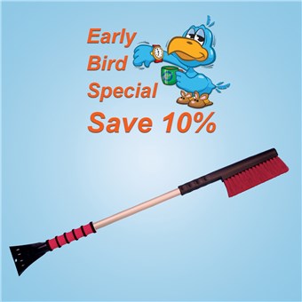 Maxx Snowbrush (12 CT) - EARLY BIRD