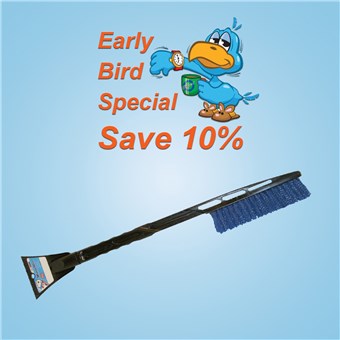 SlimLine Snowbrush (24 CT) - EARLY BIRD