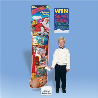 DELUXE Giant Christmas Stocking Kit