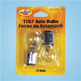 #1157 Auto Bulbs