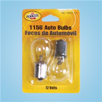#1156 Auto Bulbs