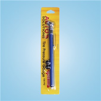 Standard Tire Gauge - 100 PSI