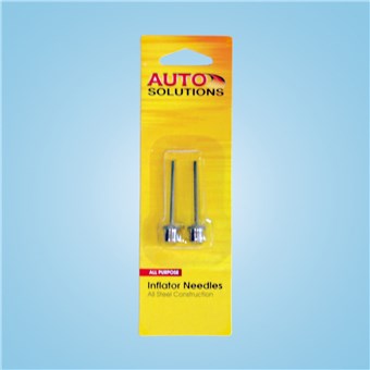 Inflator Needles