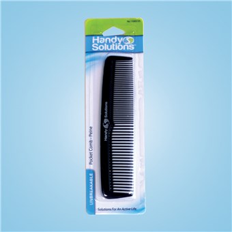 Pocket Comb