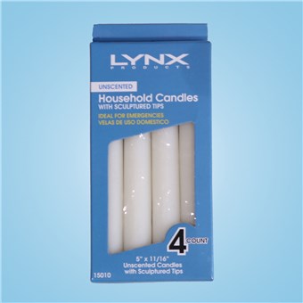 Household Emergency Candles