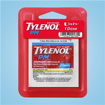Uni's Tylenol PM (12 CT)