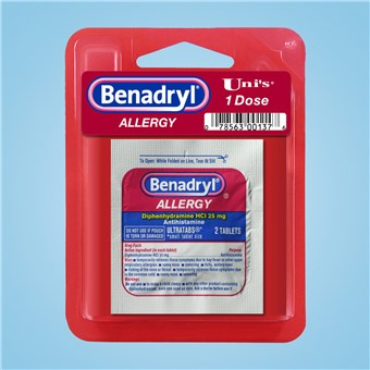 Uni's Benadryl (12 CT)