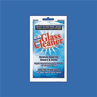 Glass Cleaner Pouches (48 CT)