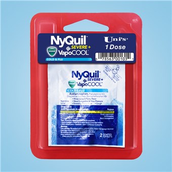 Uni's Nyquil (12 CT)