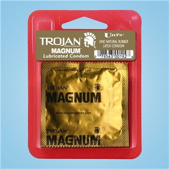 Uni's Trojan Magnum (12 CT)