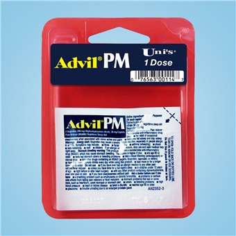 Uni's Advil PM (12 CT)