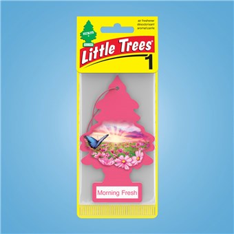 Tree Air Freshener - Morning Fresh (24 CT)