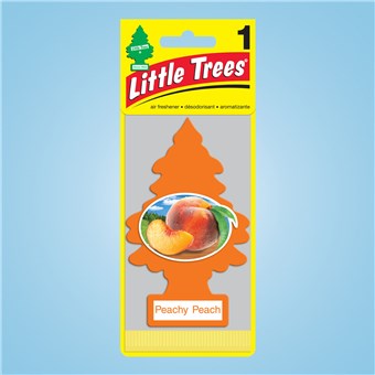 Tree Air Freshener - Peachy Peach (24 CT)