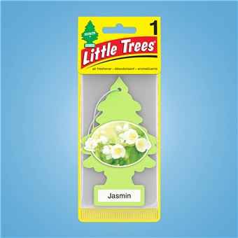 Tree Air Freshener - Jasmine (24 CT)