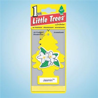 Tree Air Freshener - Jasmine (24 CT)
