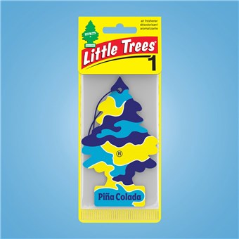Tree Air Freshener - Pina Colada (24 CT)