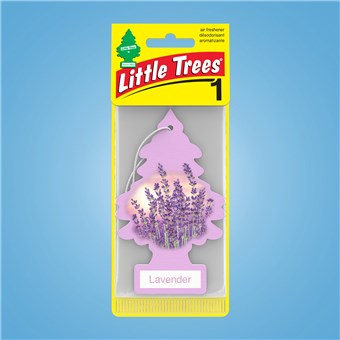 Tree Air Freshener - Lavender (24 CT)