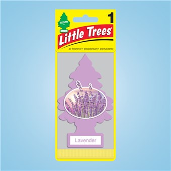 Tree Air Freshener - Lavender (24 CT)