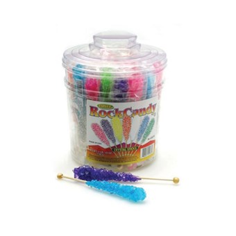 Rock Candy Sticks - Original (36 CT)