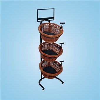 3-Basket Value Merchandiser