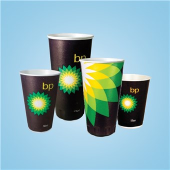 Trophy Hot Cups - BP