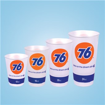 Trophy Hot Cups - 76