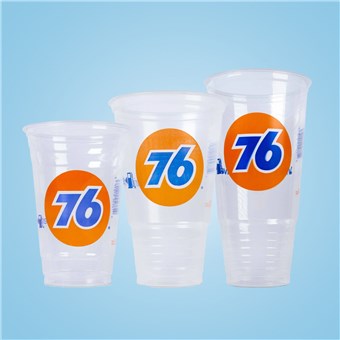 Plastic Cold Cups - 76