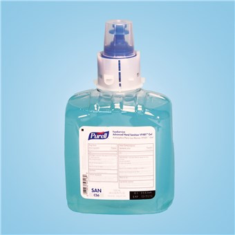 Purell Hand Sanitizer Touch-Free Refills (2 CT)