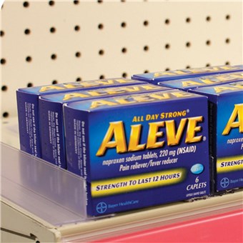 Anti-Skid Shelf Dividers (10 CT)