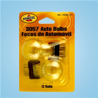 #3057 Auto Bulbs
